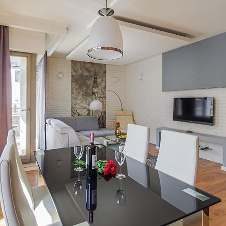 Appartamento Waterlane Gray-Danzica Esterno foto