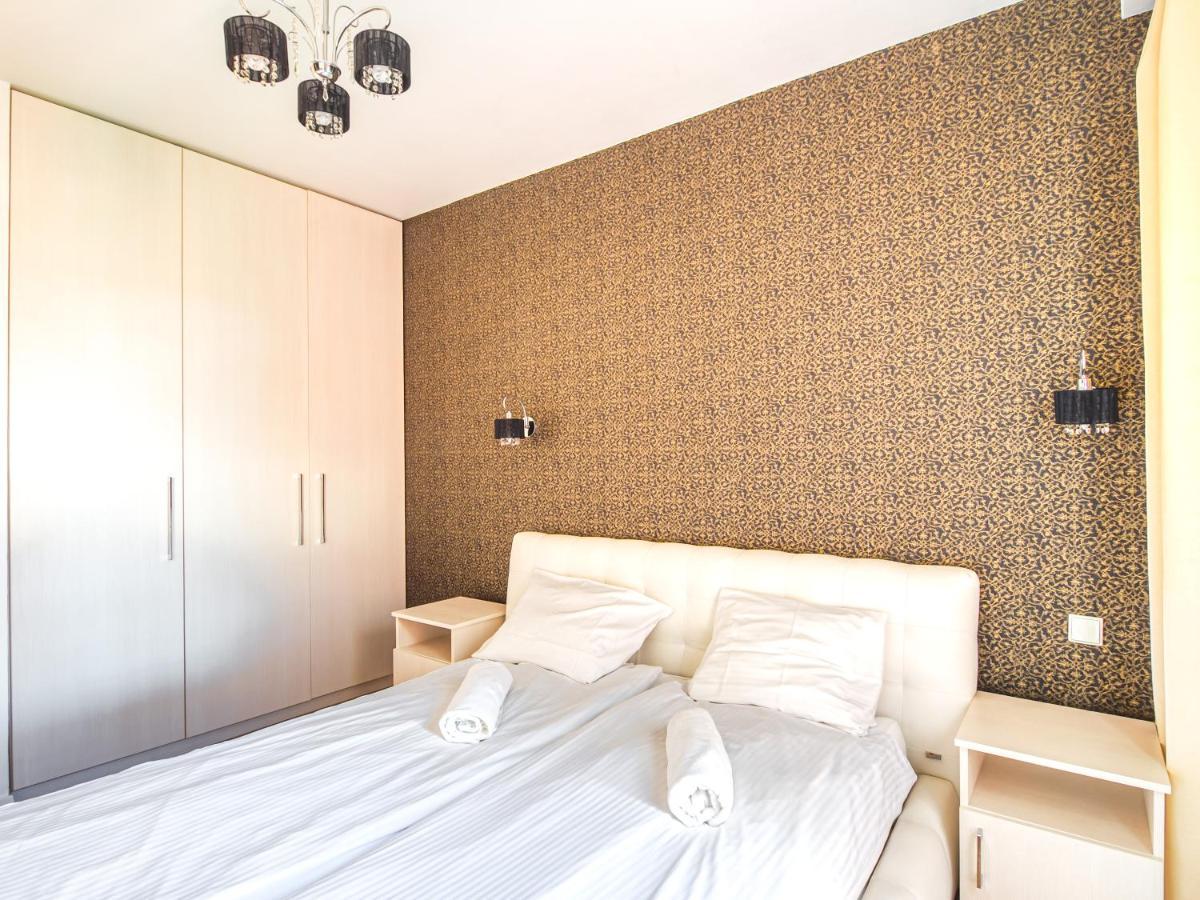 Appartamento Waterlane Gray-Danzica Esterno foto